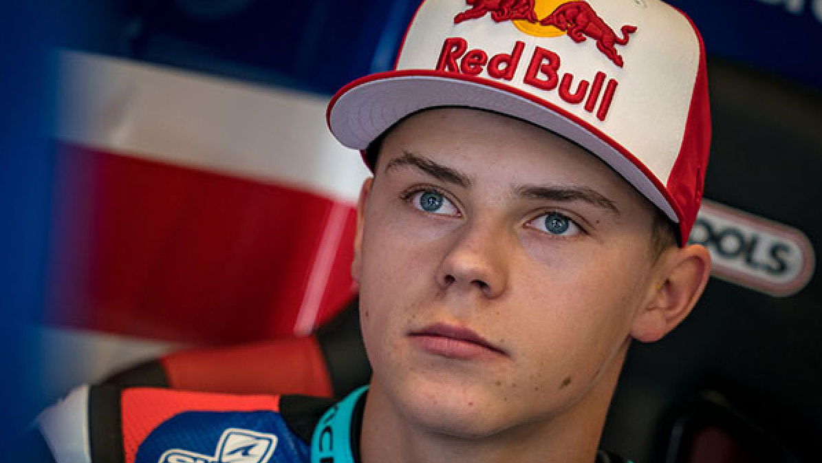 Filip Salac splits from Snipers team, rejoins PrustelGP for remainder of 2021